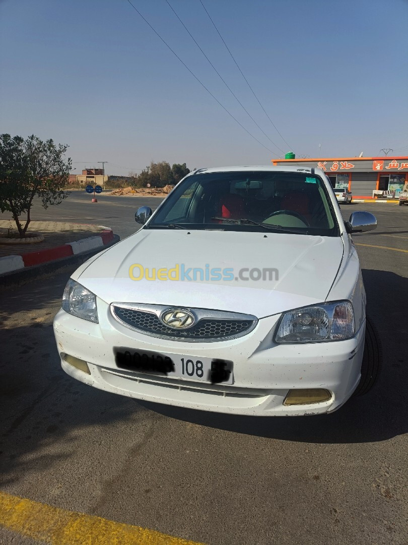 Hyundai Accent 2008 GLS