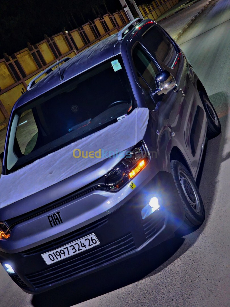 Fiat doblo 2024 Oran