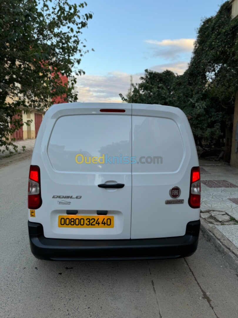 Fiat Doblo 2024 Doblo