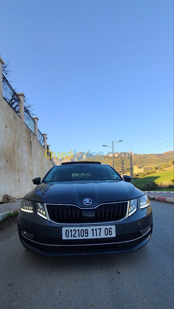 Skoda Octavia 2017 Style