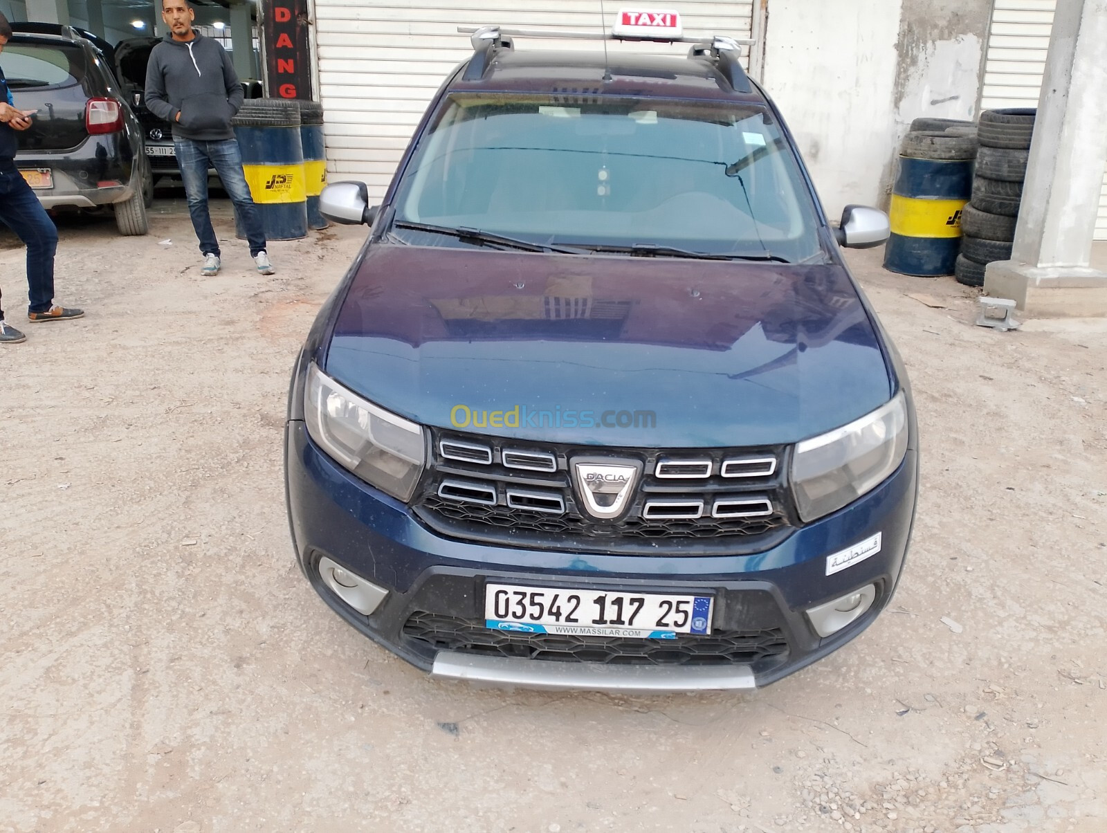 Dacia Sandero 2017 Stepway