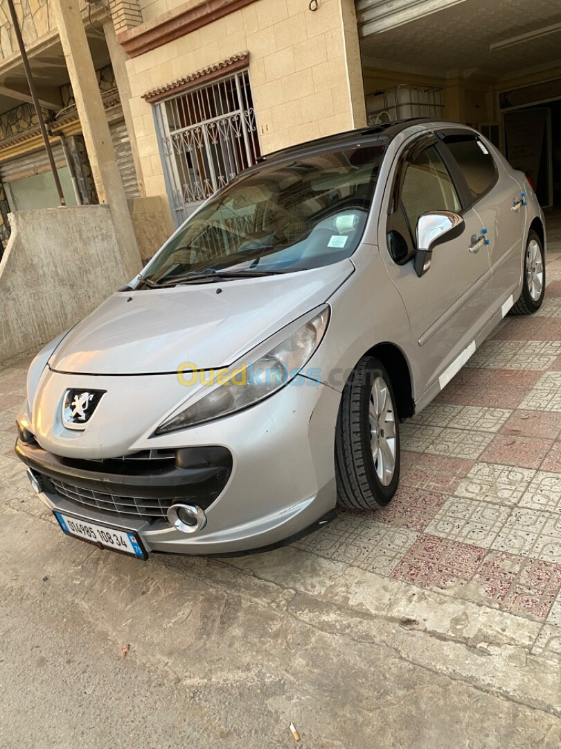 Peugeot 207 2008 Premium