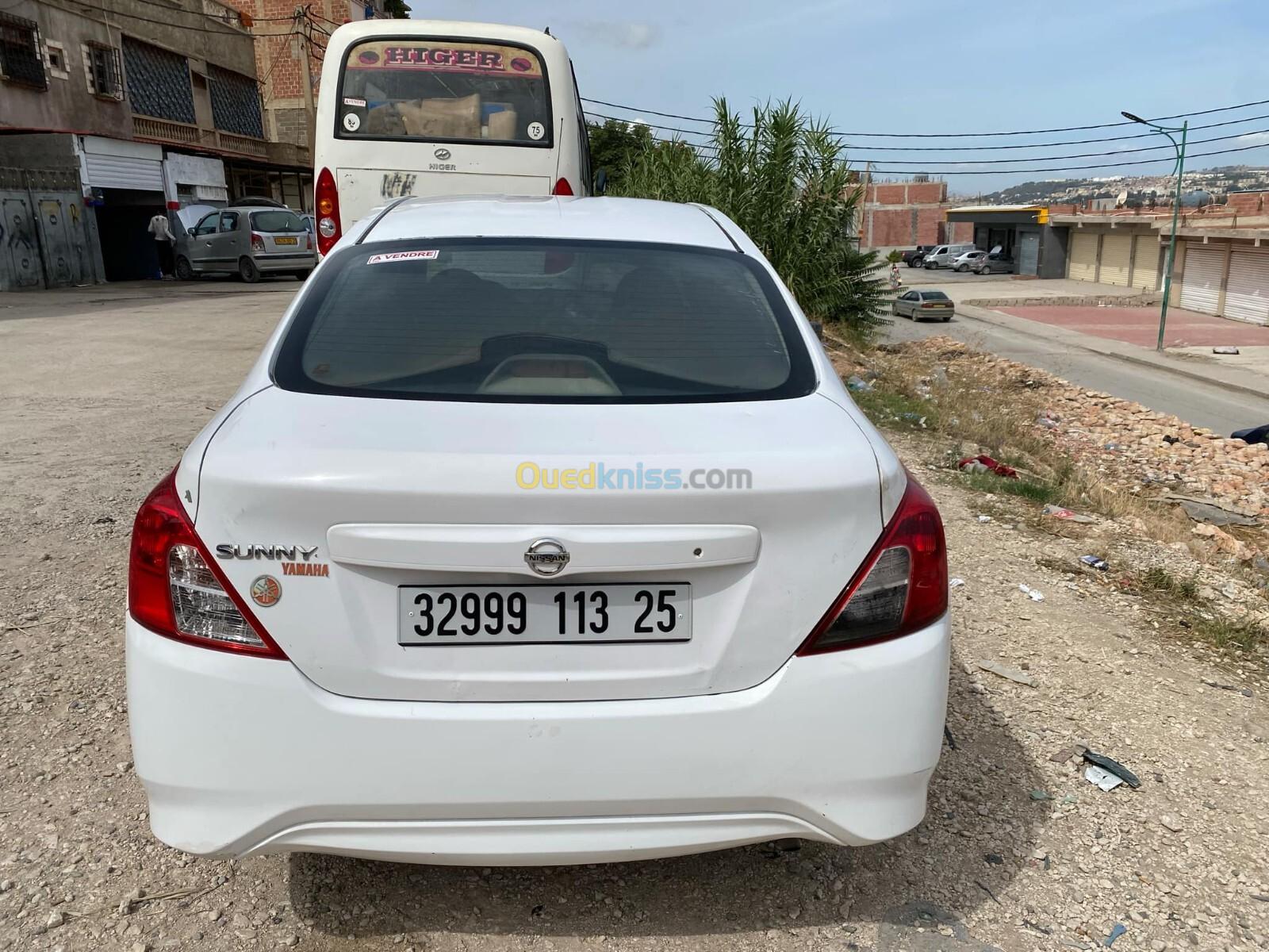 Nissan Sunny 2013 Sunny