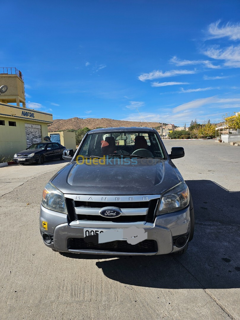 Ford Ranger 2011 