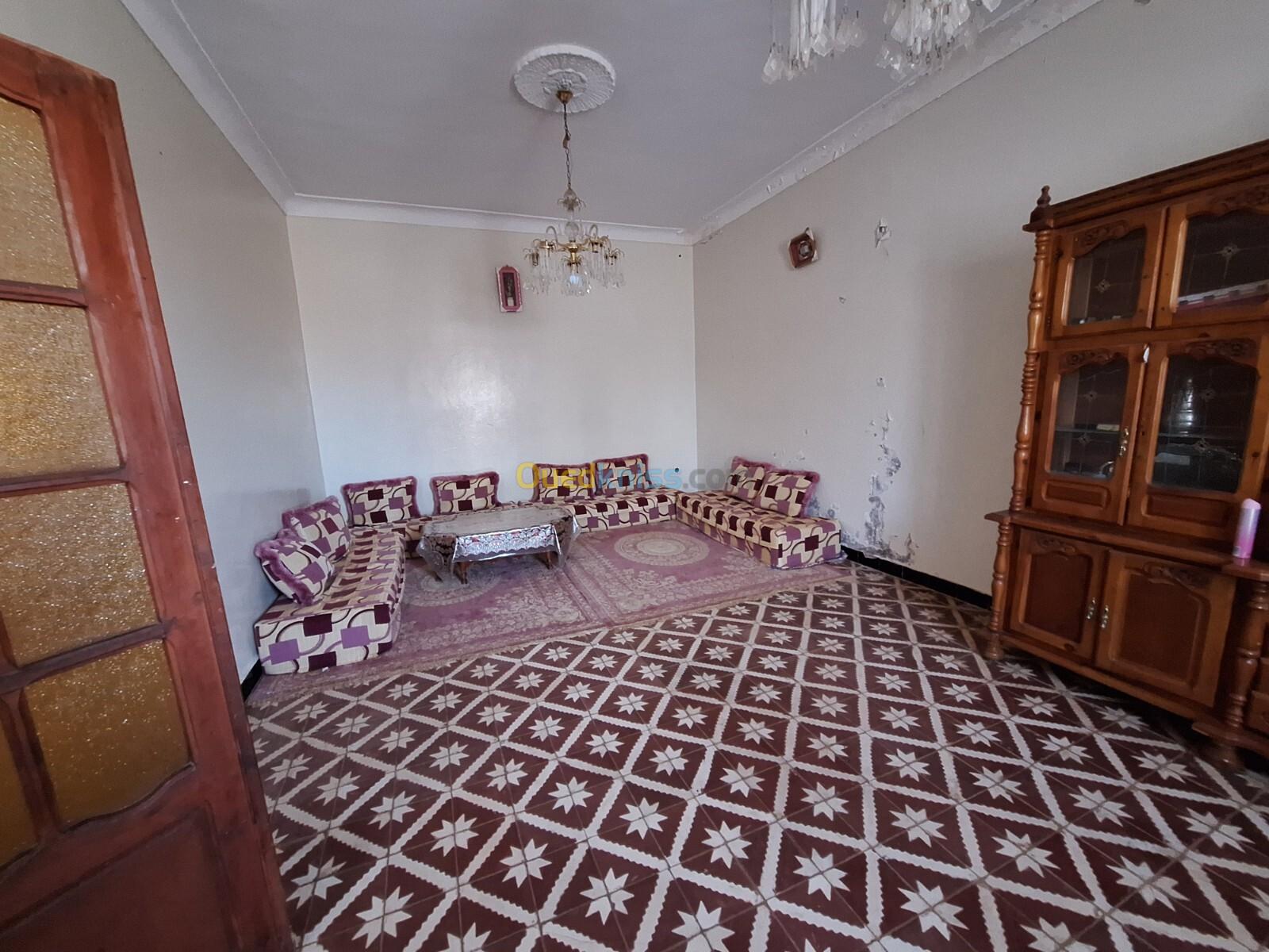 Vente Villa Aïn Témouchent Hammam bouhadjar