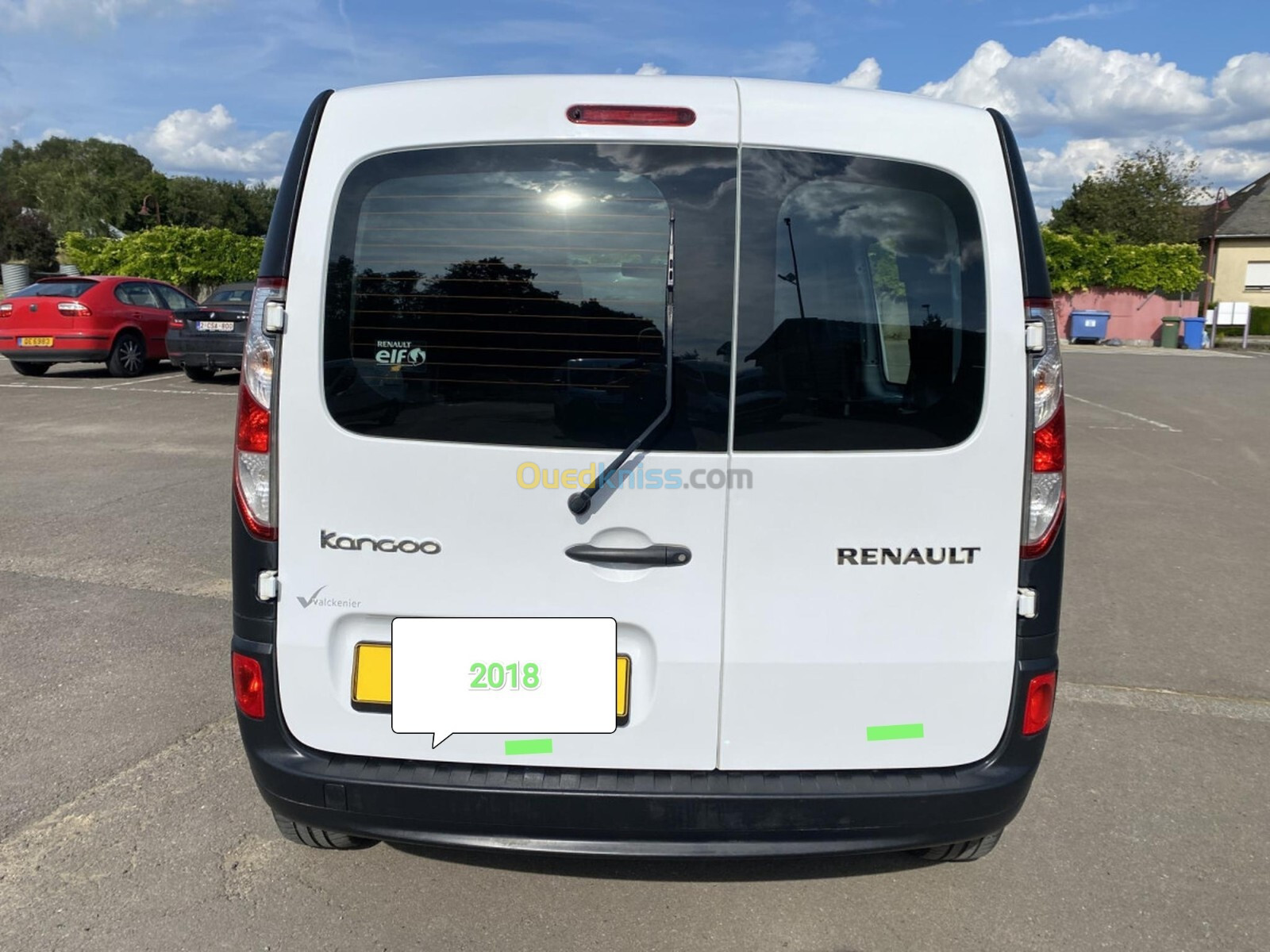 Renault Kangoo 2018 Confort (Utilitaire)