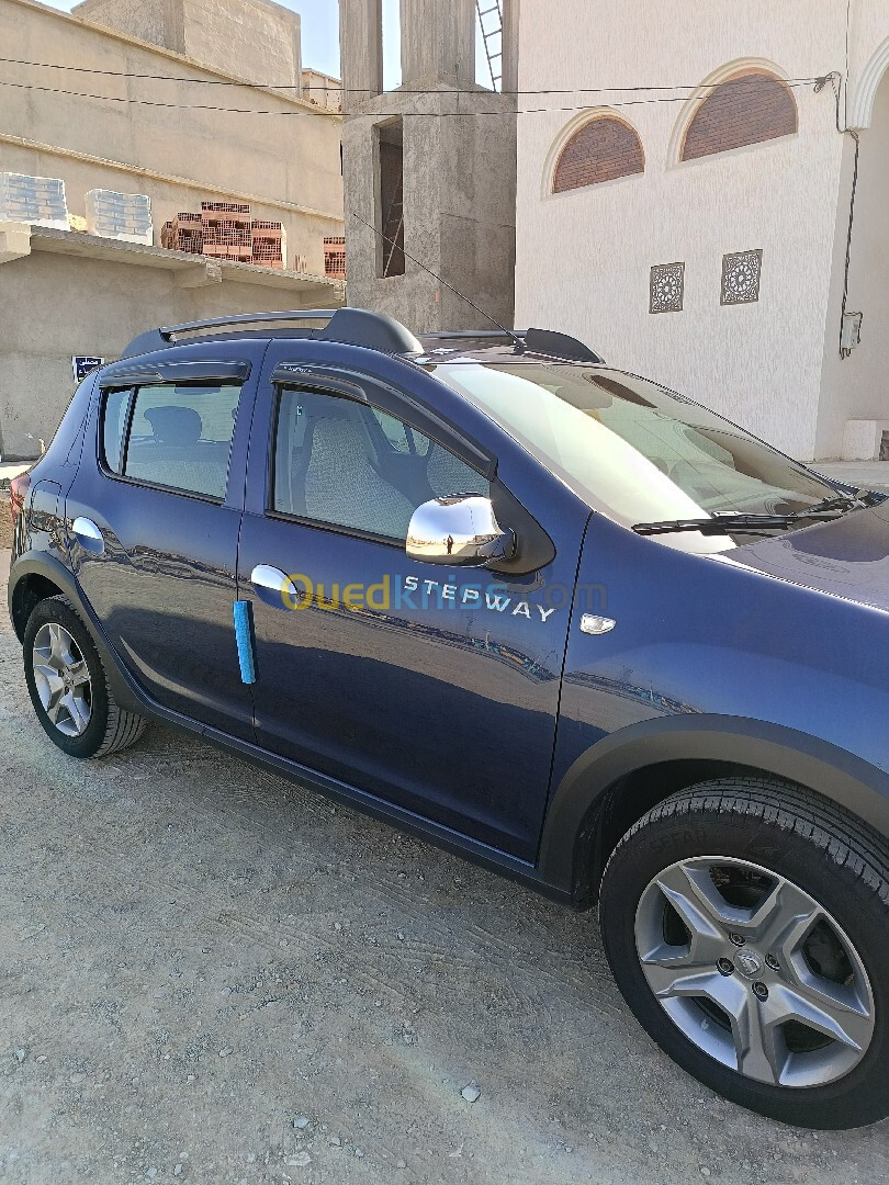 Dacia Sandero 2019 Stepway