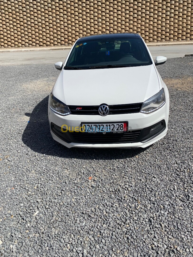 Volkswagen Polo 2012 R-line