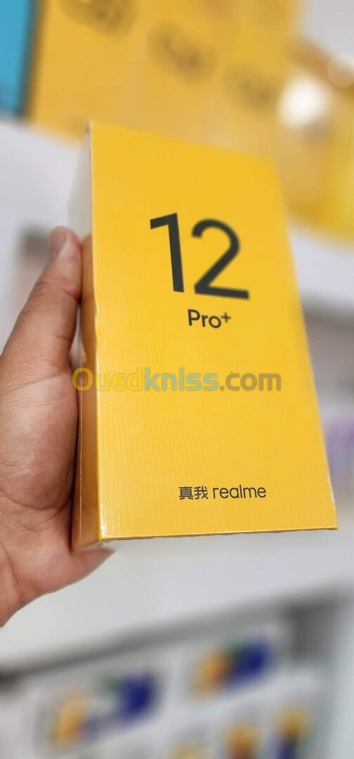 Realme 12 Pro Plus