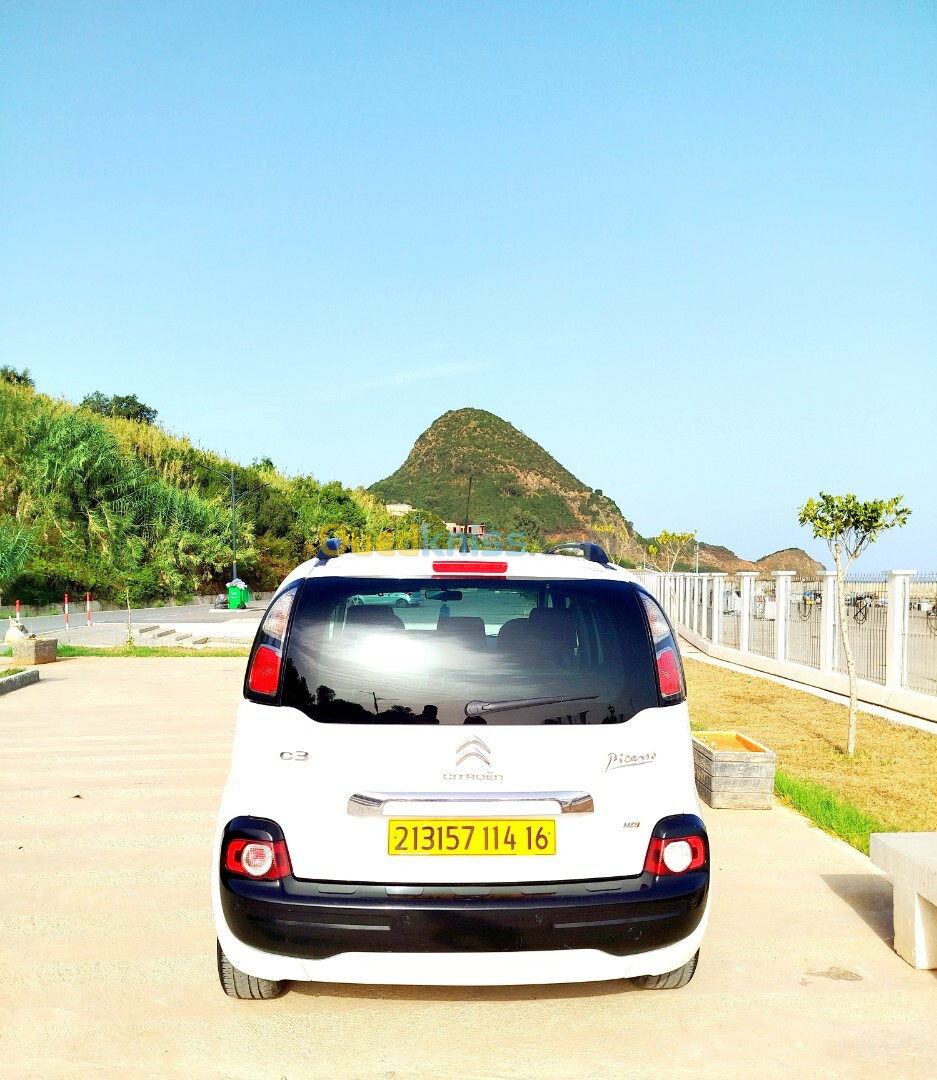 Citroen C3 Picasso 2014 C3 Picasso