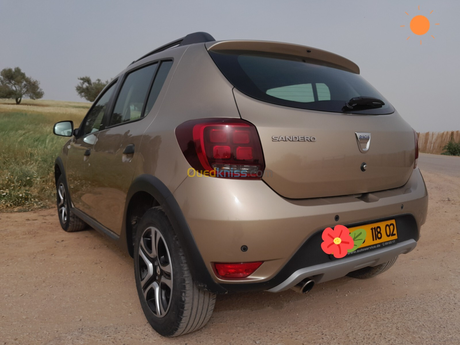 Dacia Sandero 2018 Stepway