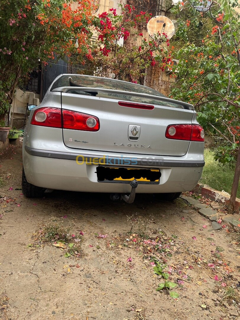 Renault Laguna 2 2002 