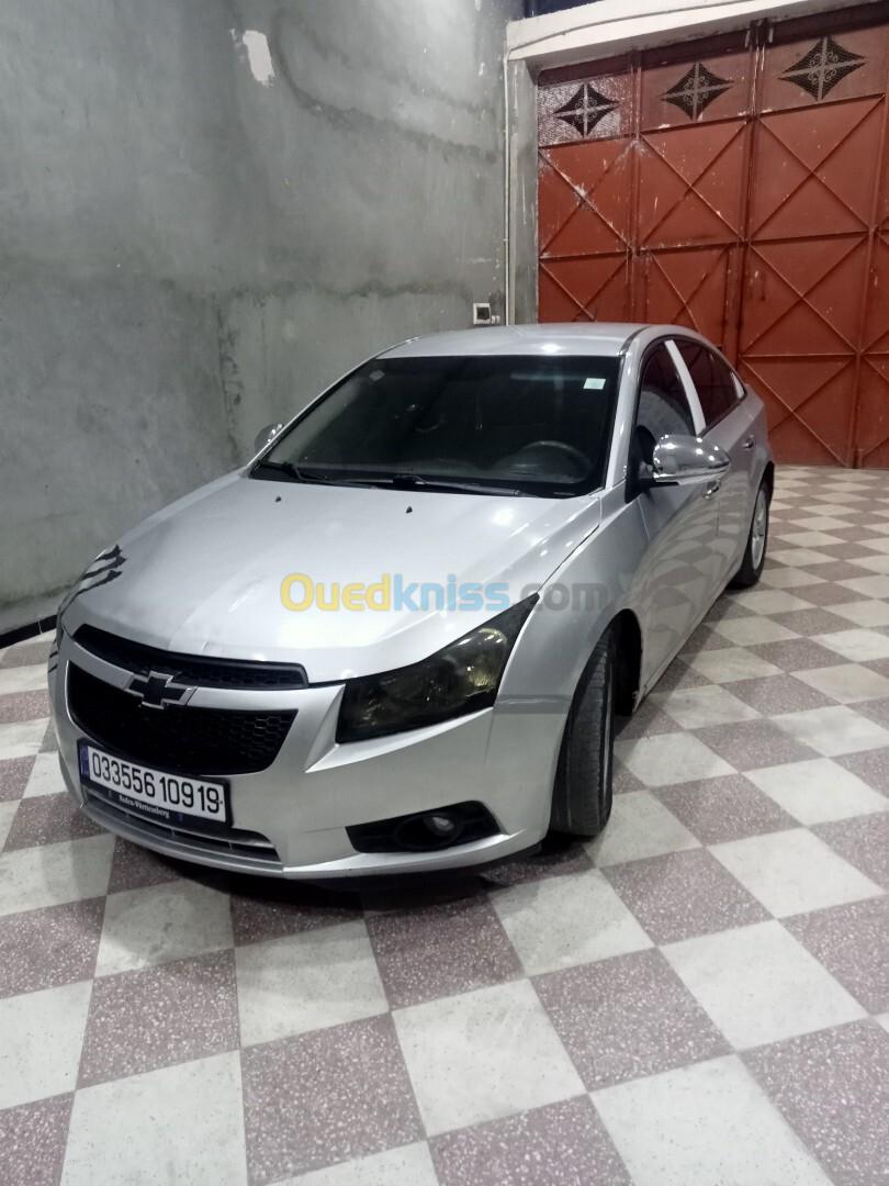 Chevrolet Cruze 2009 Cruze