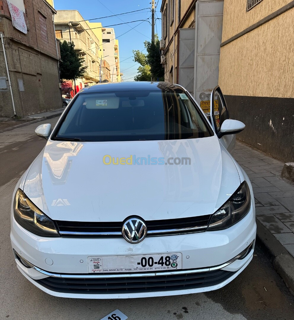 Volkswagen Golf 7 2019 Drive