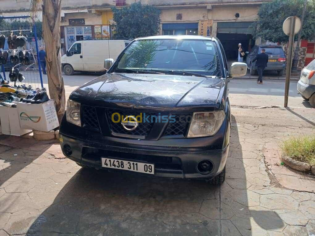 Nissan Navara 2011 Elegance 4x4