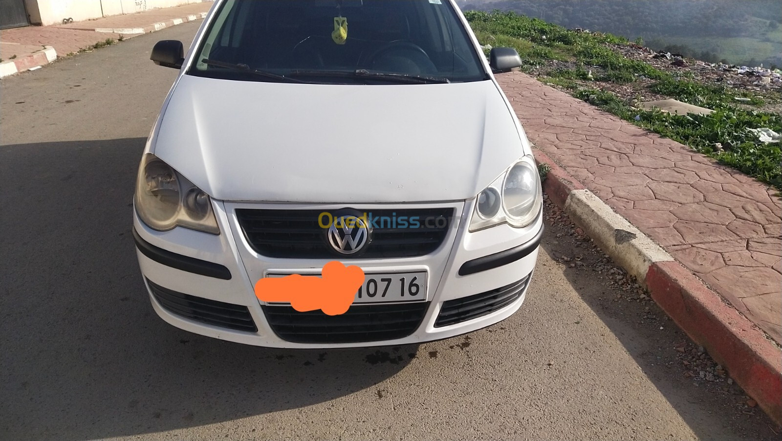 Volkswagen Polo 2007 