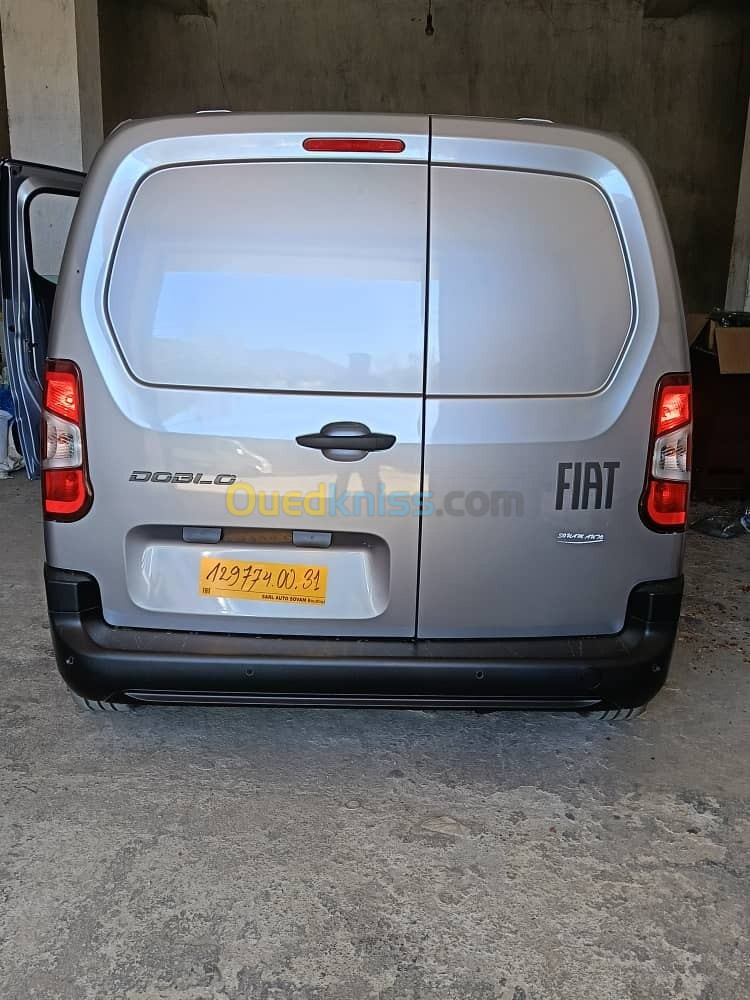 Fiat Doblo 2024 