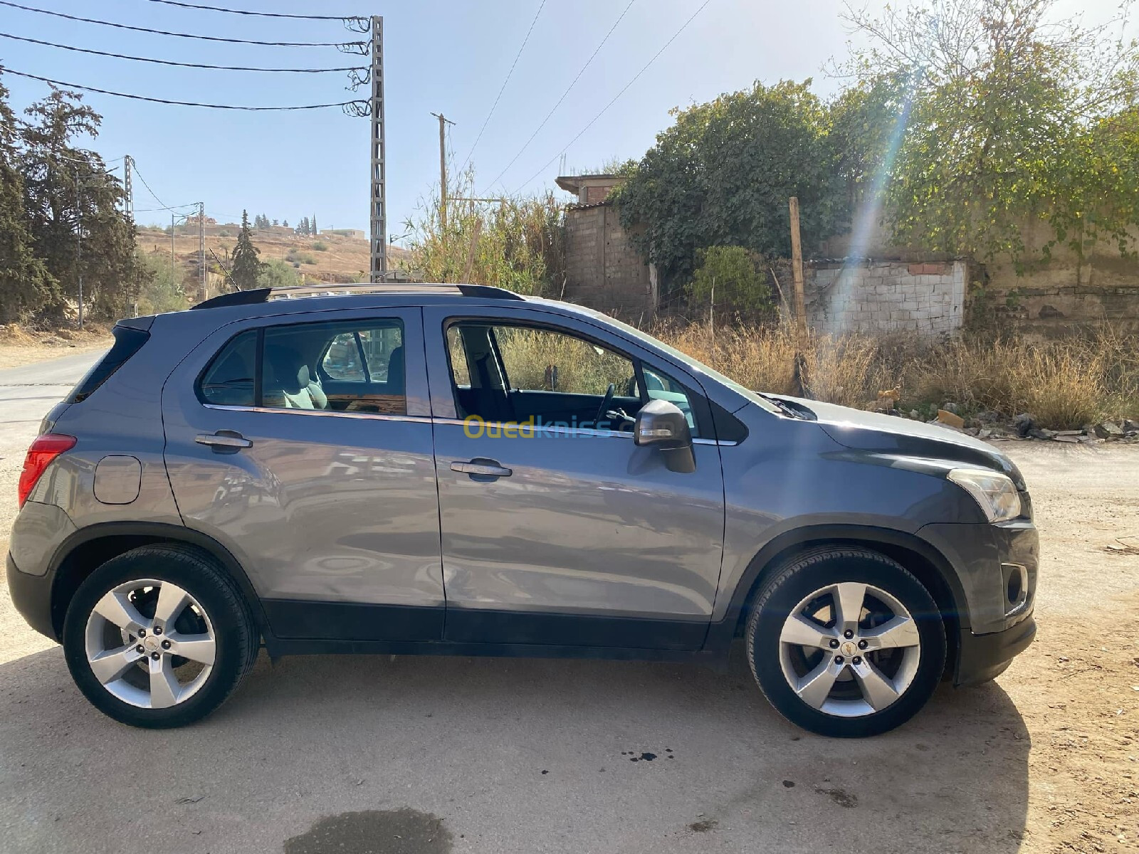 Chevrolet Trax 2015 LT