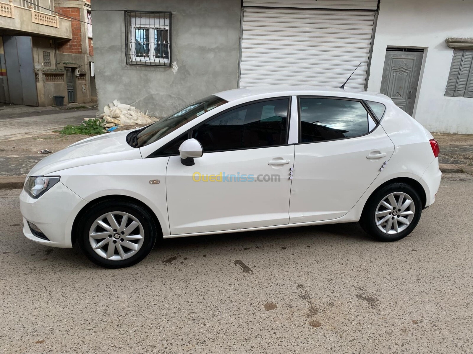 Seat Ibiza 2014 