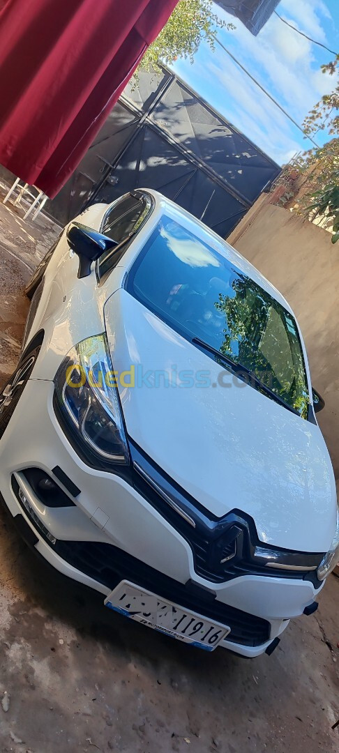 Renault Clio 4 2019 Limited