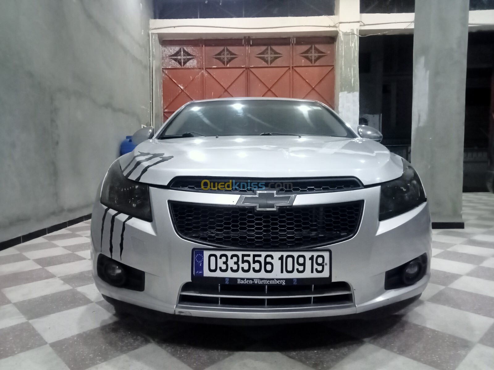 Chevrolet Cruze 2009 Cruze