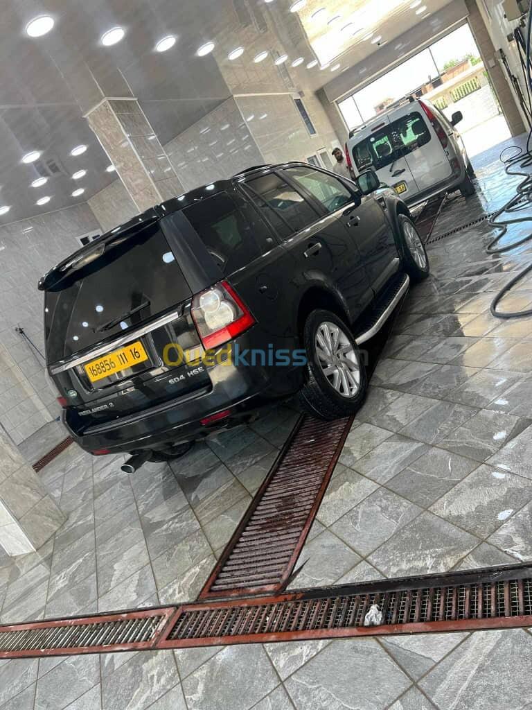 Land Rover Freelander 2 2014 Freelander 2