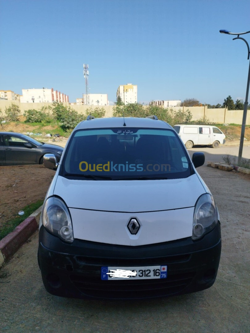 Renault Kangoo 2012 