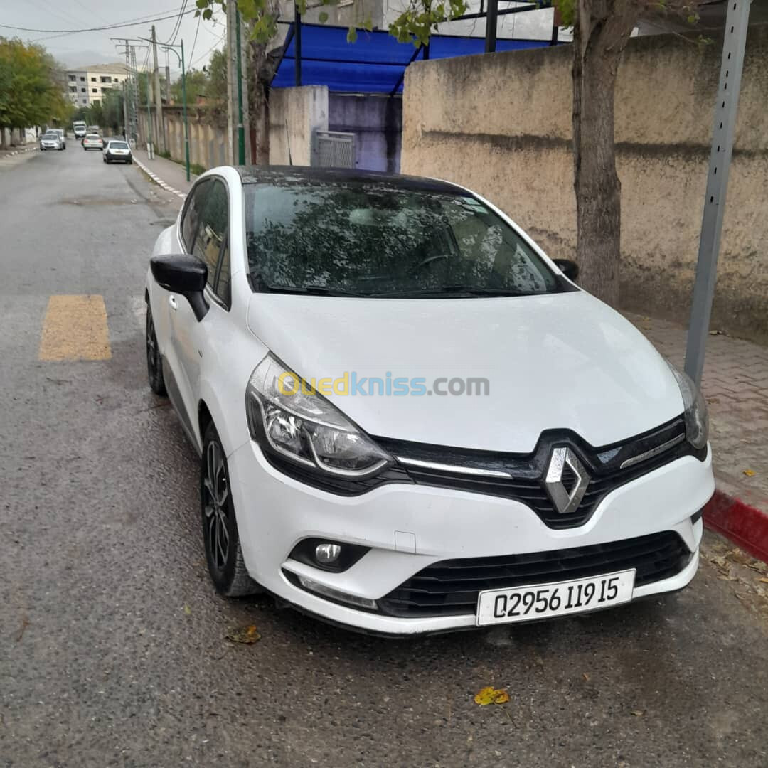 Renault Clio 4 2019 Limited 2