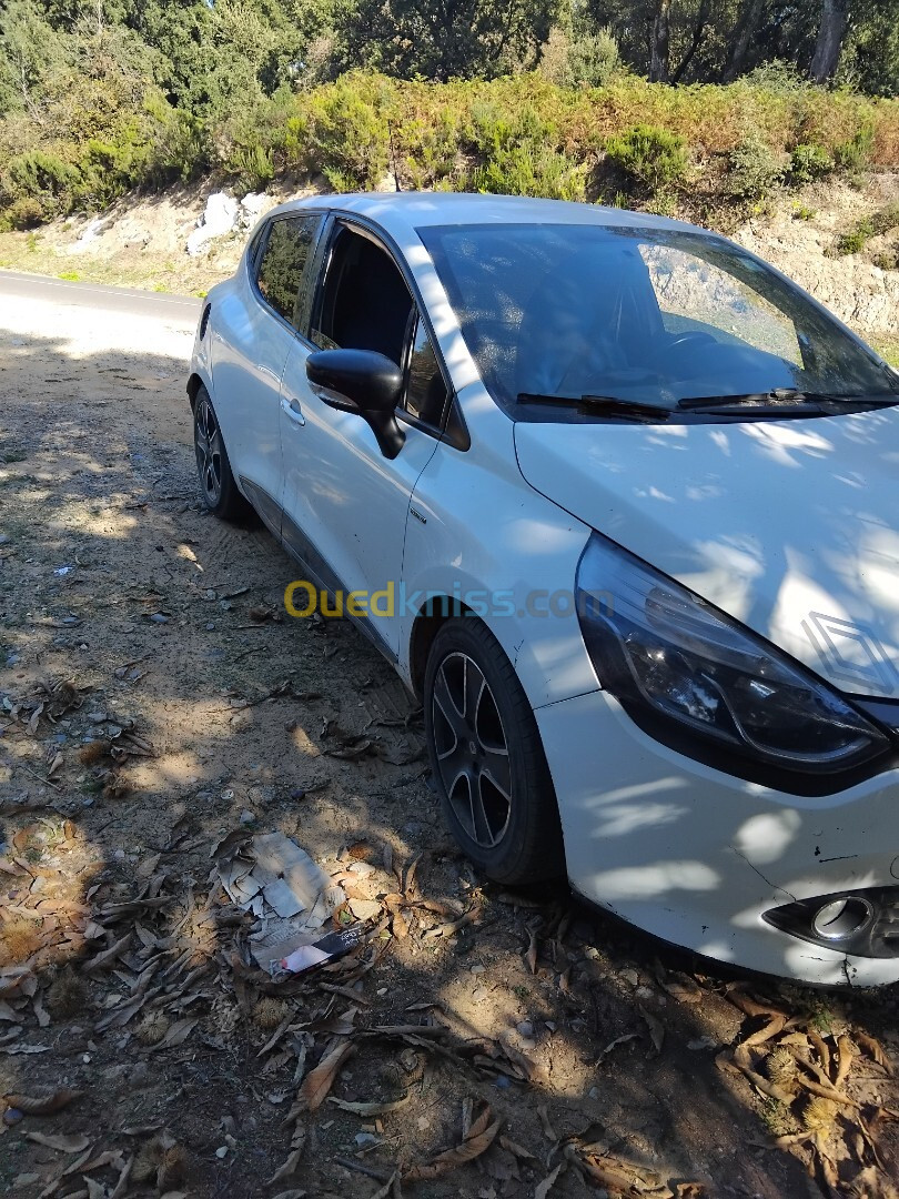 Renault Clio 4 2015 Clio 4