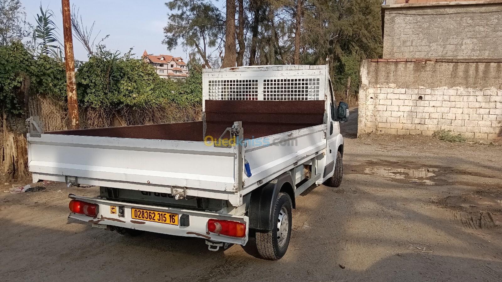 Peugeot Boxer 2015 L2 H2 