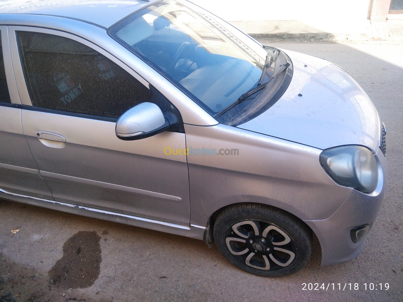 Kia Picanto 2011 Funny