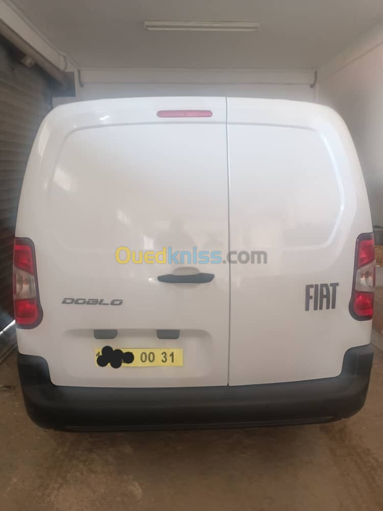 Fiat Doblo 2024 دوبلو