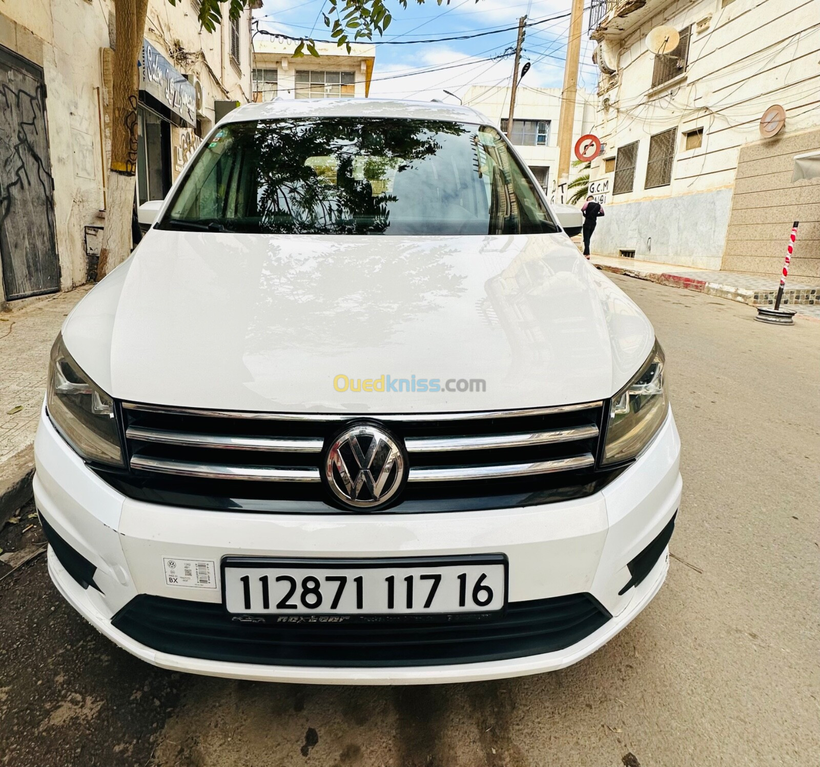 Volkswagen Caddy 2017 Sportline 