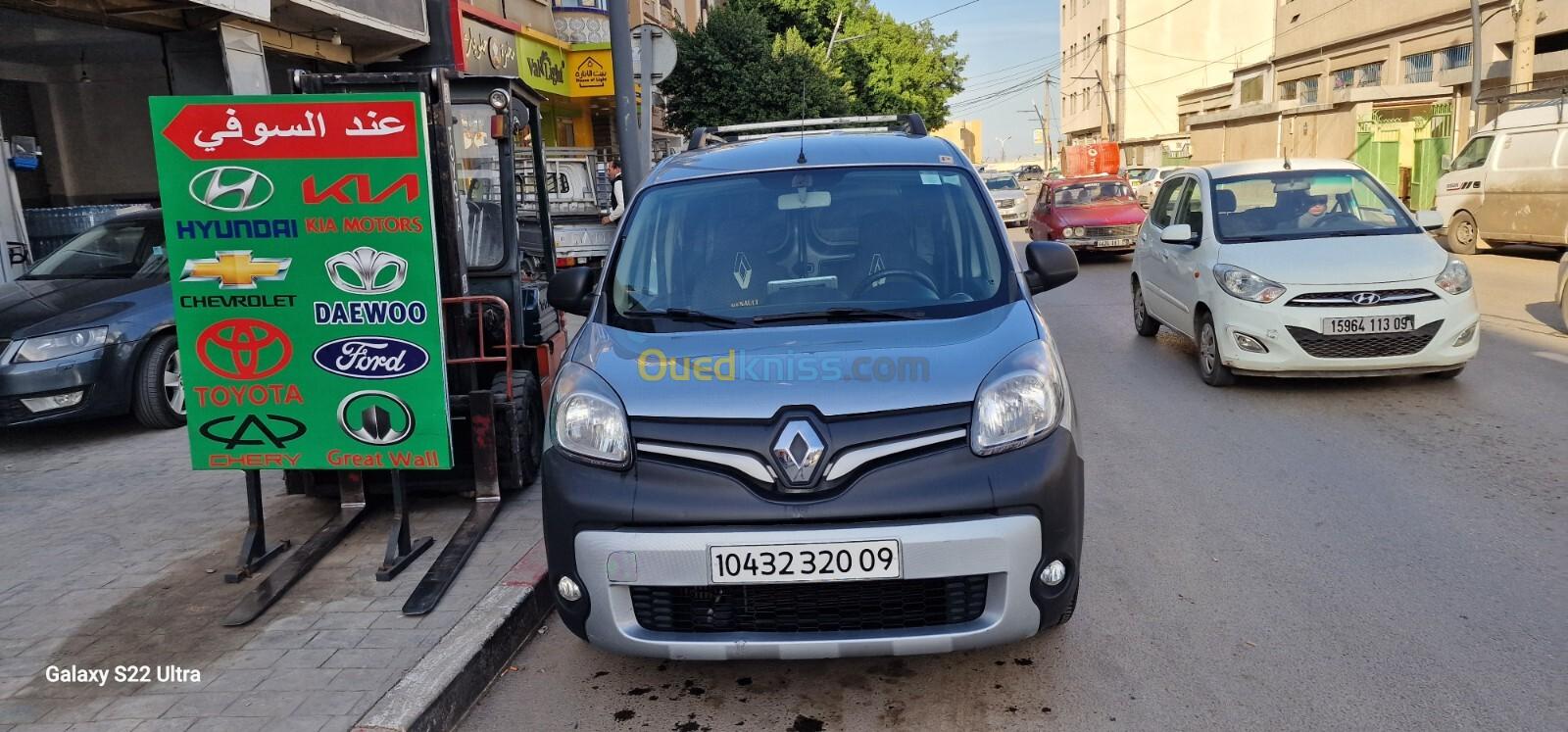 Renault Kangoo 2020 Confort