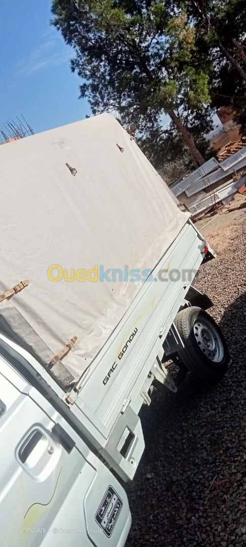 Gonow Mini Truck 2014 Gonow