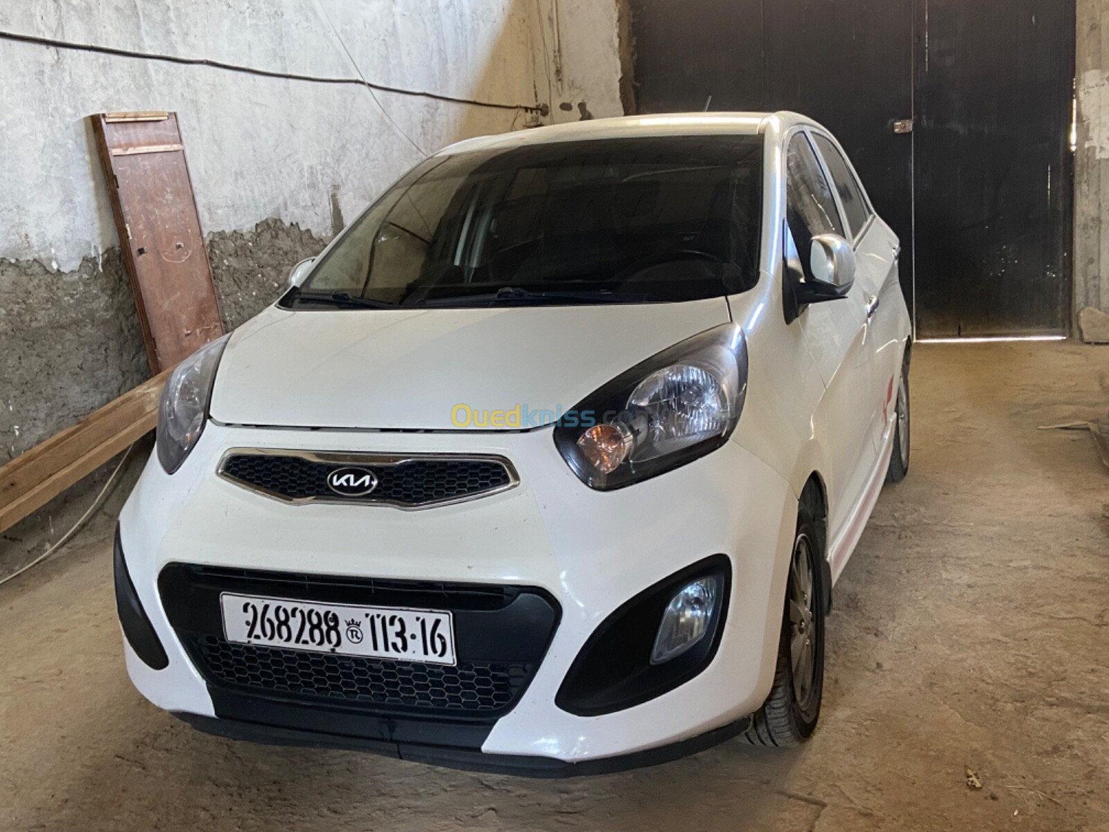 Kia Picanto 2013 