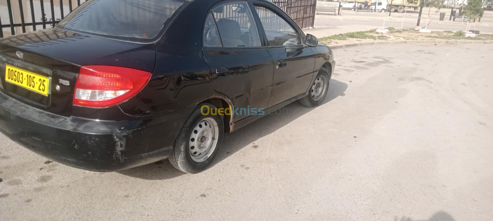 Kia Rio 5 portes 2005 