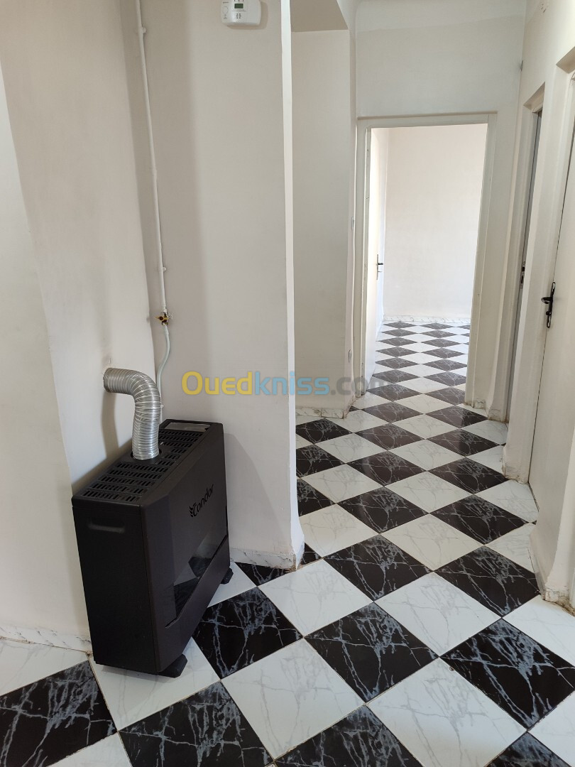 Location Appartement F2 Alger Cheraga