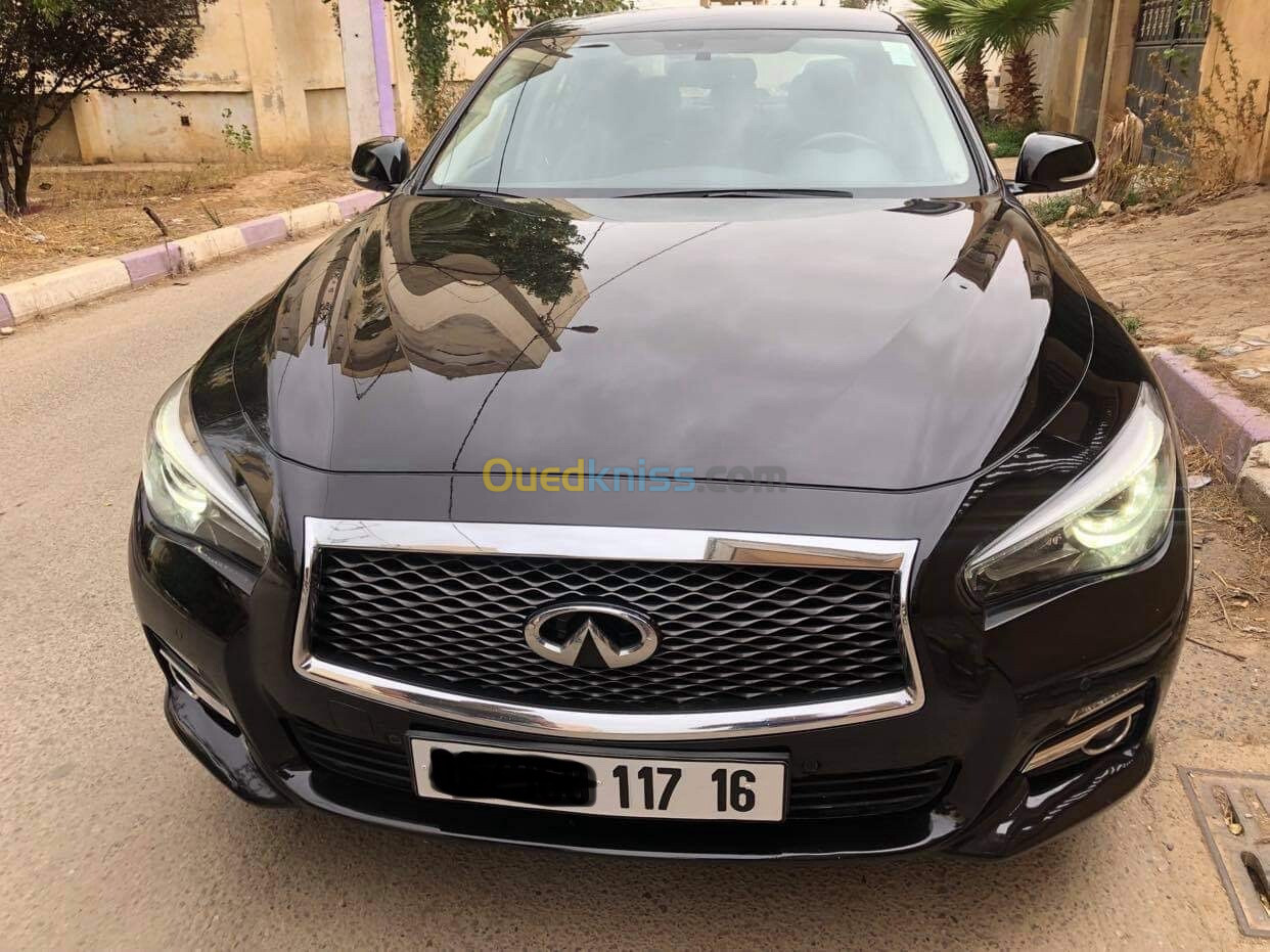 Infiniti Q50 2017 NISMO