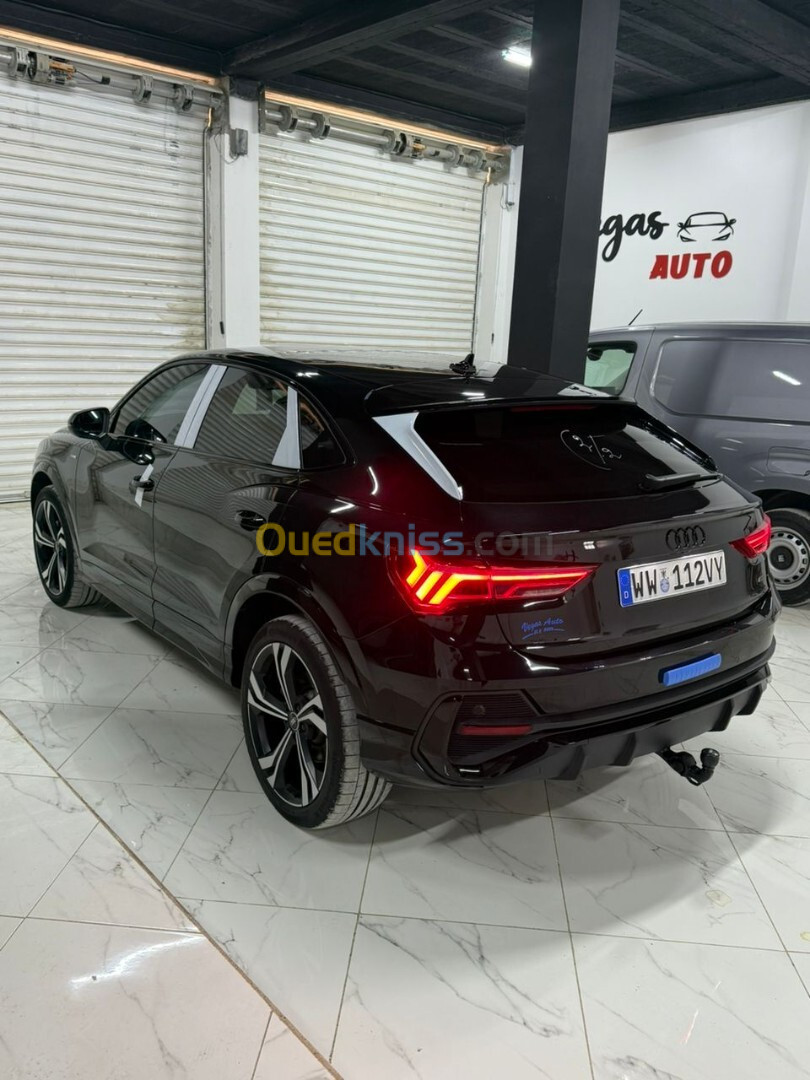 Audi Q3 2022 Pack S Line