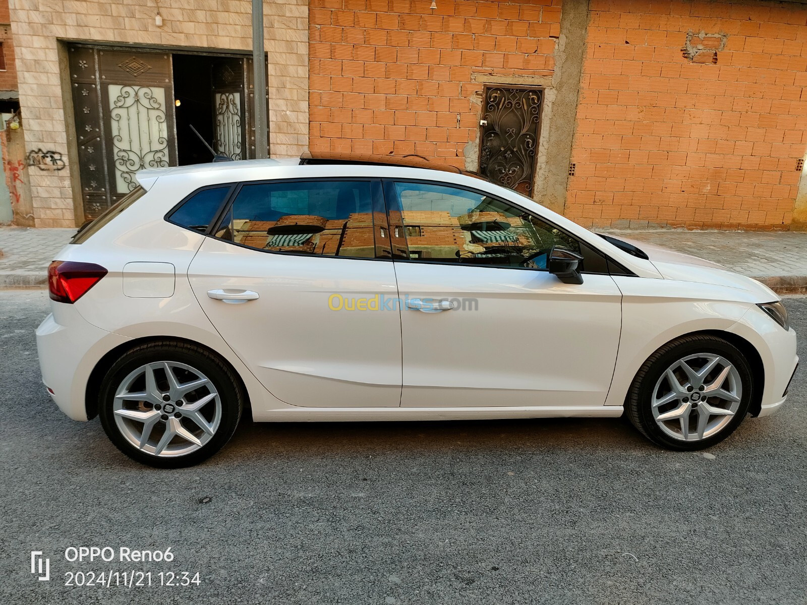 Seat Ibiza fr 2019 