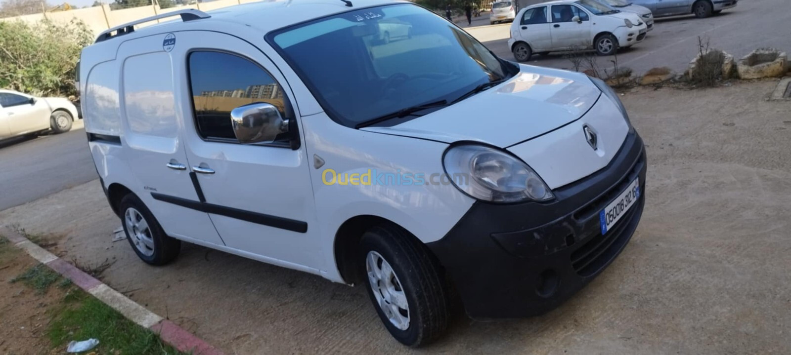 Renault Kangoo 2012 