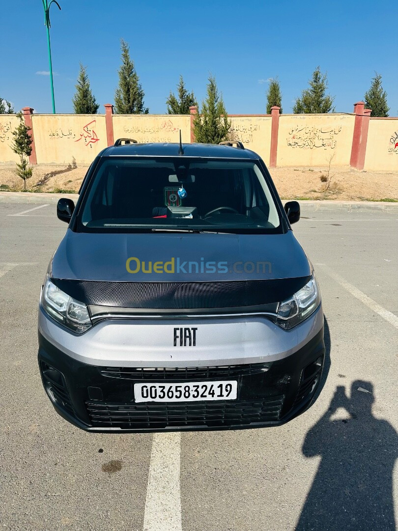 Fiat Doblo 2024 