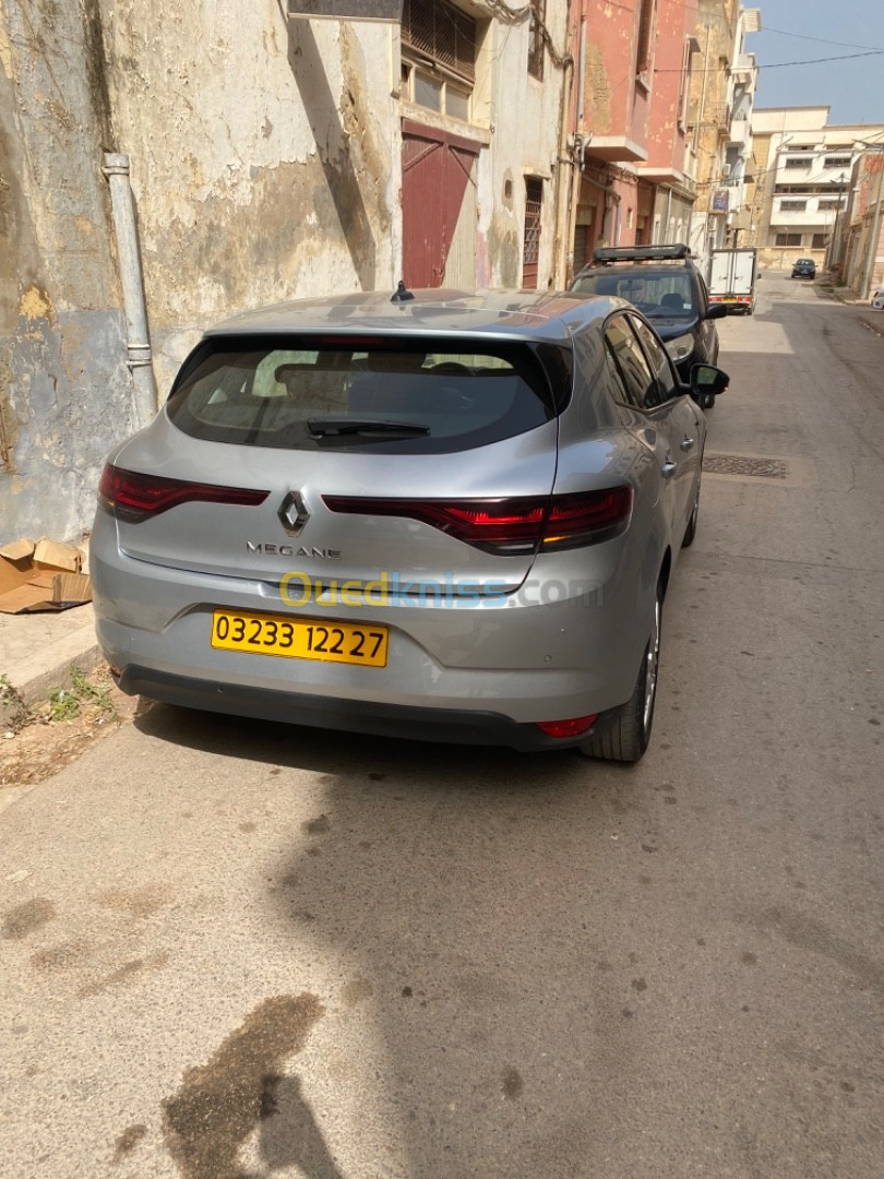 Renault Mégane 4 2022 Business