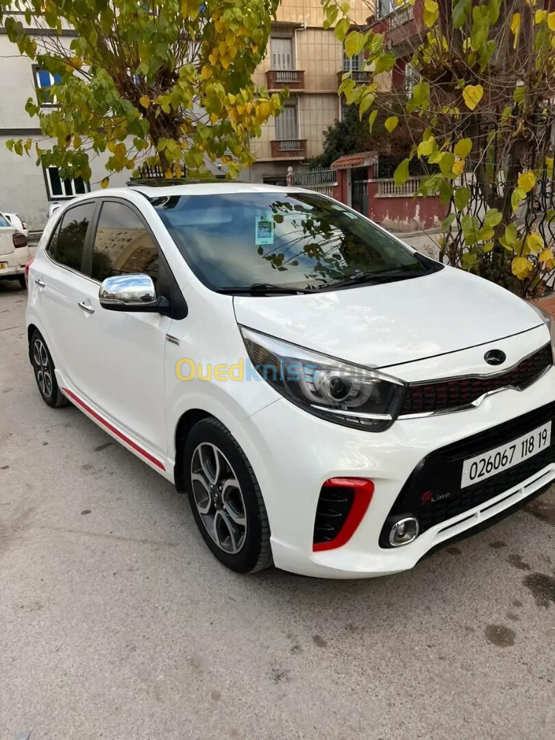 Kia Picanto 2018 GT-Line