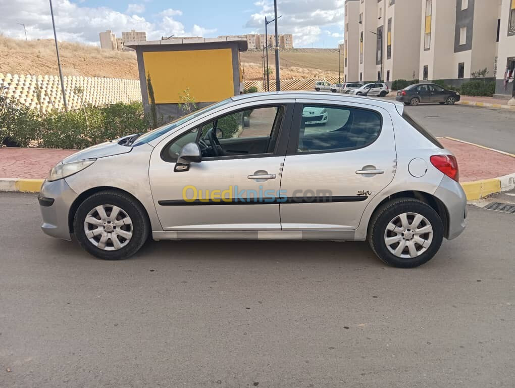 Peugeot 207 2007 207