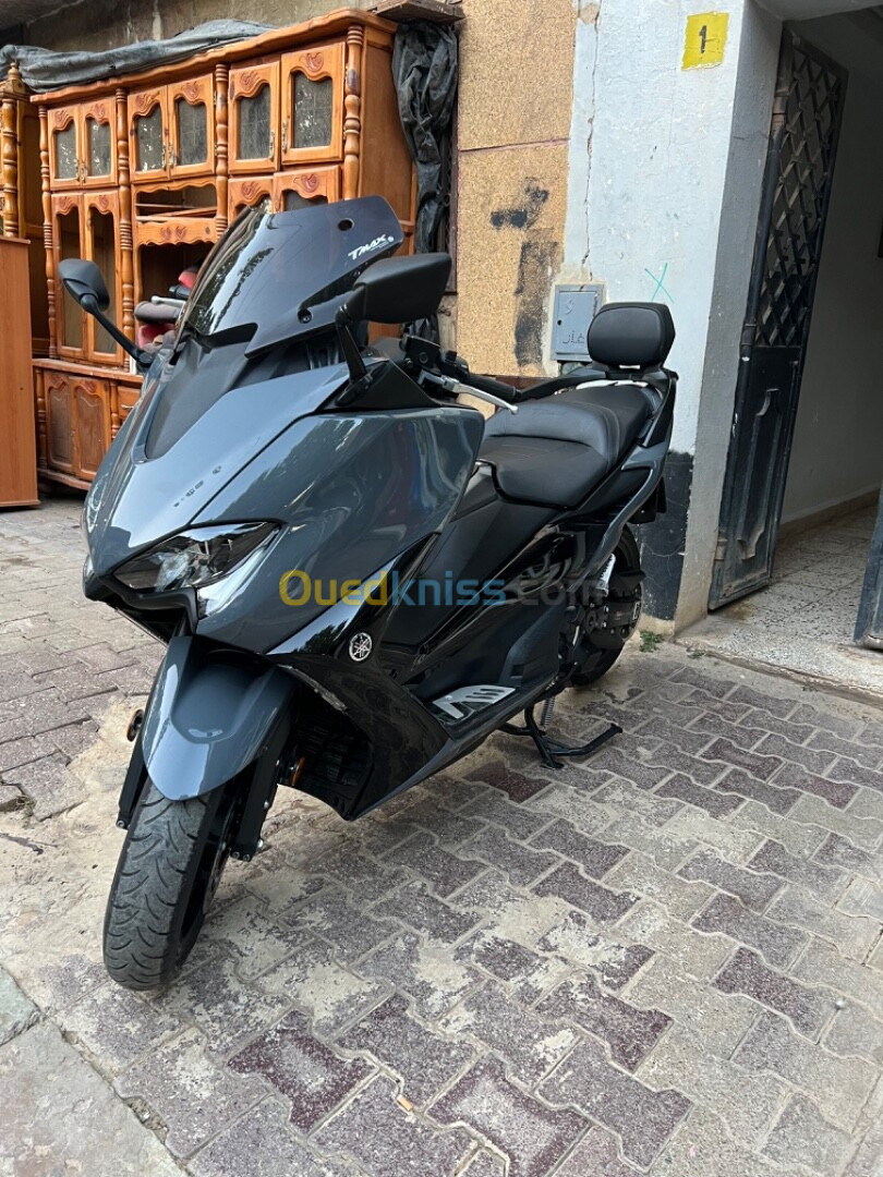 Yamaha Tmax 560 2021