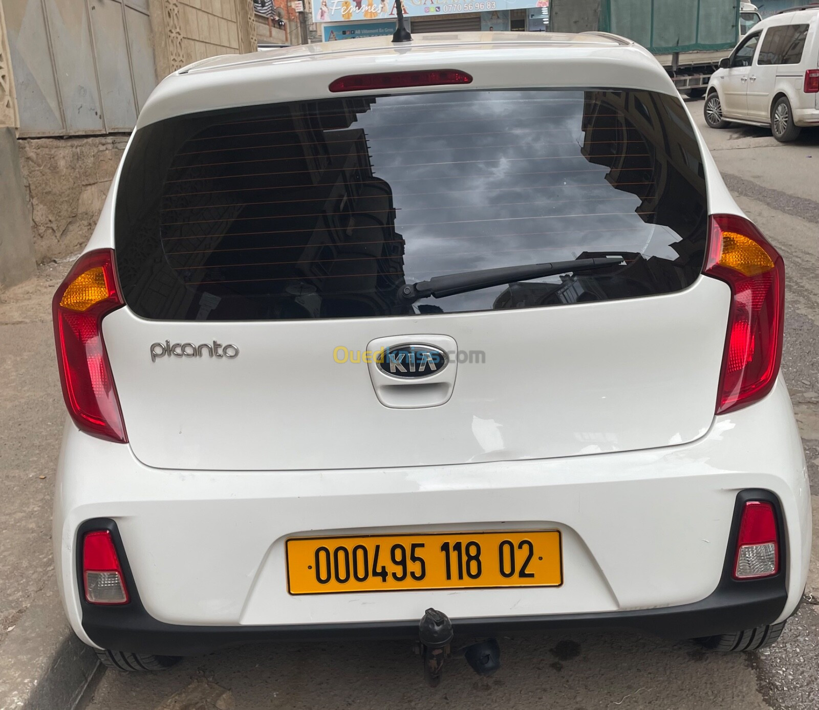 Kia Picanto 2018 EX