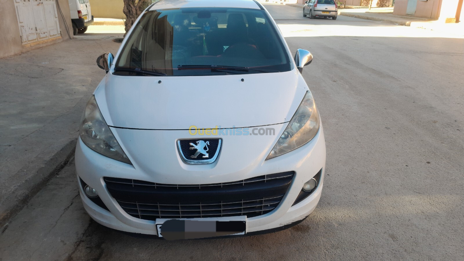 Peugeot 207 2012 207