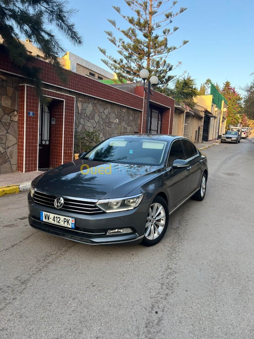 Volkswagen Passat 2018 Confortline